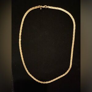 14 KTP Gold Colored Necklace